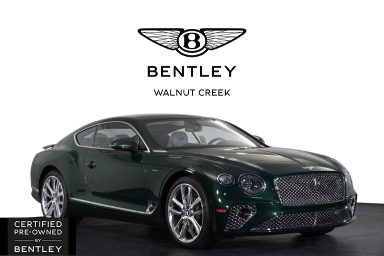 Used 2023 Bentley Continental GT Azure for sale $209,950 at Bentley Walnut Creek in Walnut Creek CA